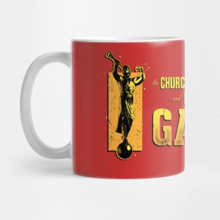 The Church of Jesus Christ and Latter Day GAINS Mug